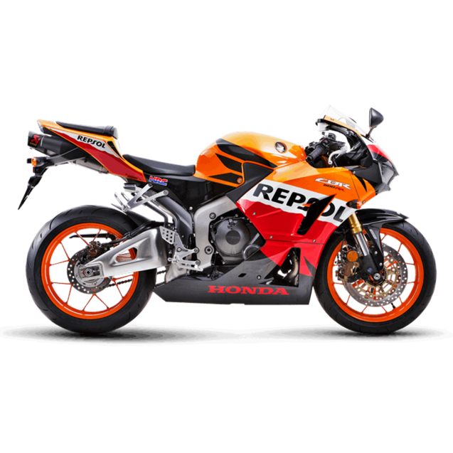Repsol discount bike 600cc